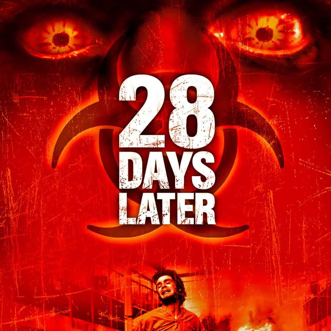 28 days later (2002) 28 gün sonra