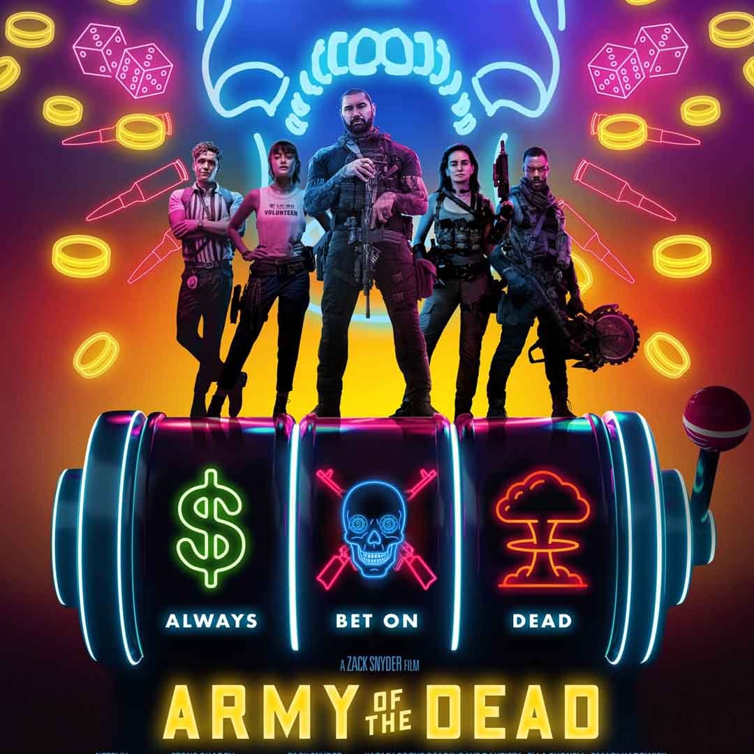 Army of the dead (2021) Ölüler ordusu