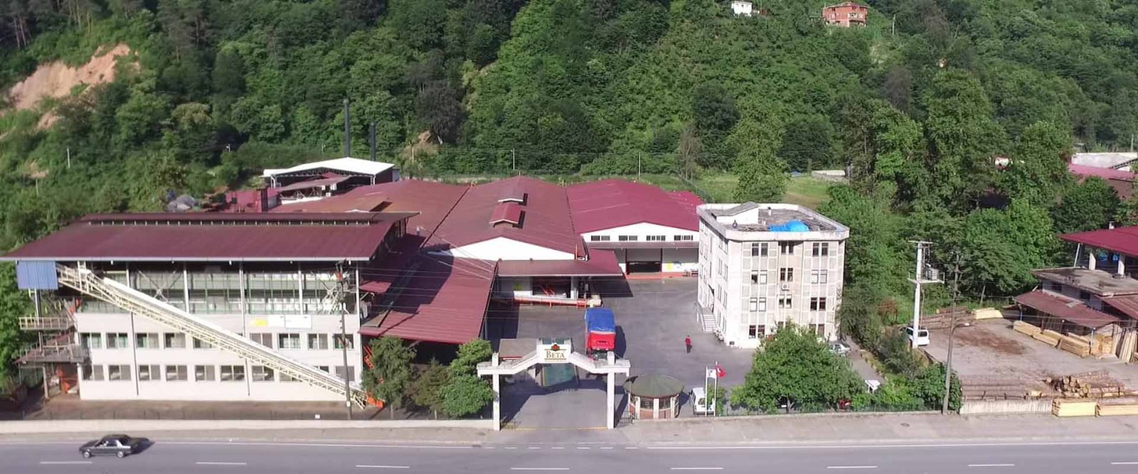 Beta Gıda'nın Siyah çay işleme atıklarından protein ve prebiyotik üretimi projesi TÜBİTAK'dan destek aldı