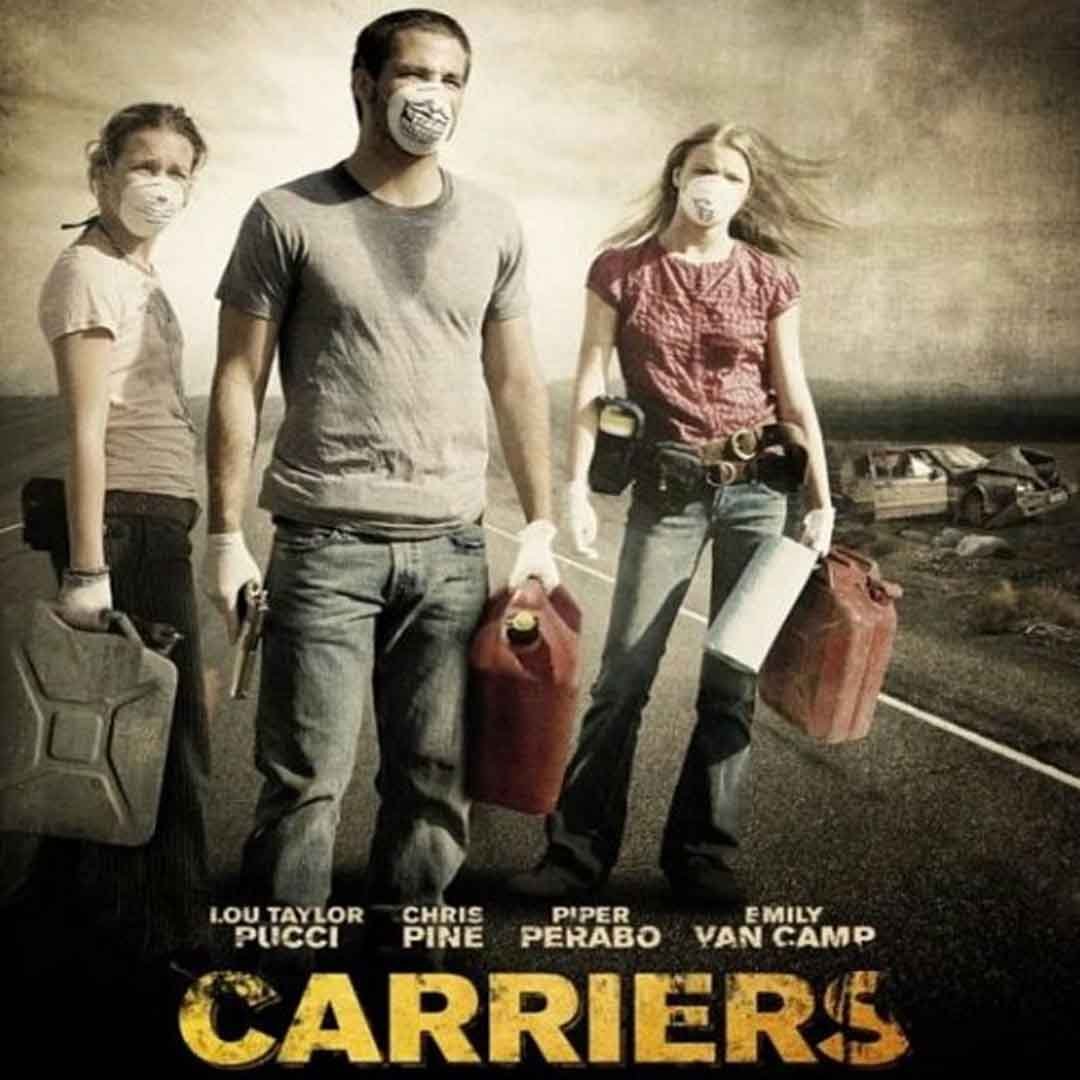 Carriers (2009) taşıyıcılar zombi filmi