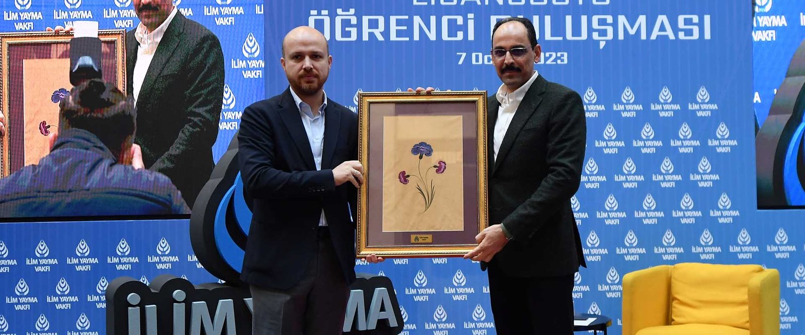 Cumhurbaşkanlığı sözcüsü prof. dr. İbrahim kalın dijital çağda iyi, güzel ve doğruya sahip çıkmak (1)