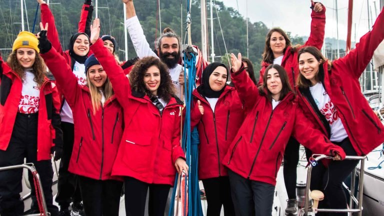 Cumhuriyetin Kızları Projesi #İsterseYapar Kotex Türkiye (1)