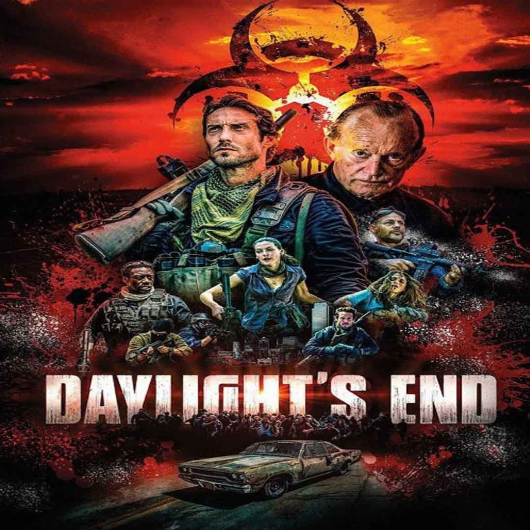 's end (2016) gün işığının sonu