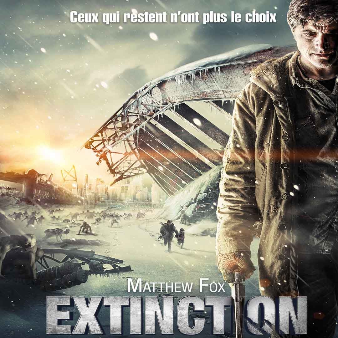 Extinction (2015) tükeniş