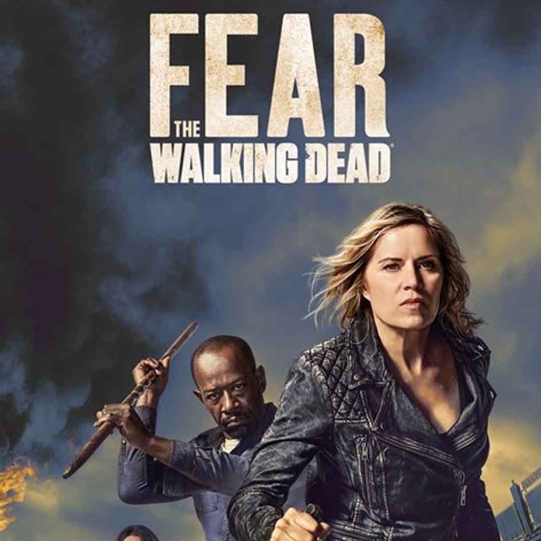 Fear the walking dead (2015) yürüyen Ölüler