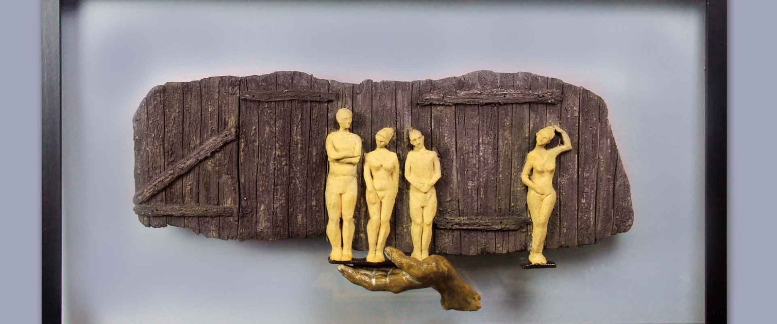Galeri Diani / Elif Saltık ‘Haki’ Sergisi