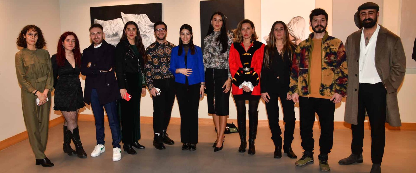 Genç ve bağımsız sanatçılar Loft Art 'Bir Başka Hikâye' sergisi