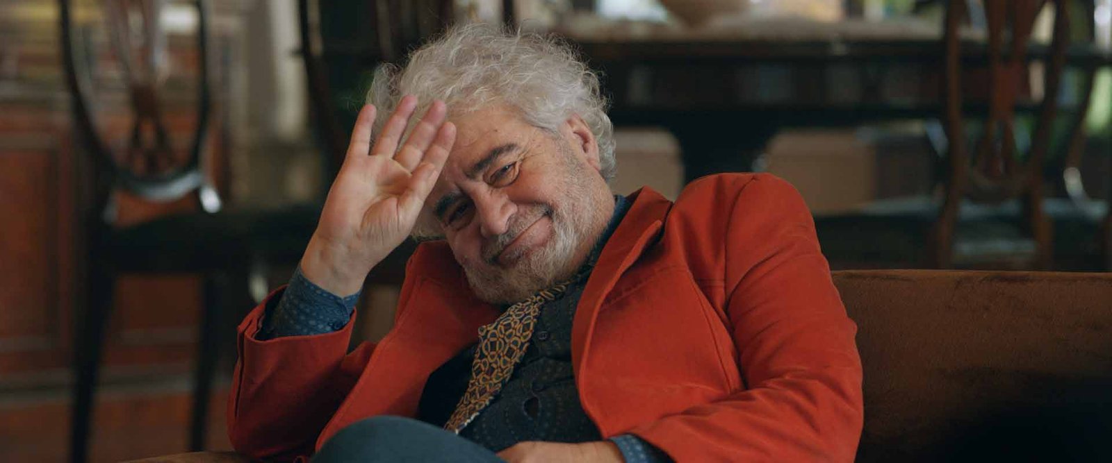 Hasan Can Kaya'nın senaryosu ve "Coşkun" karakteri