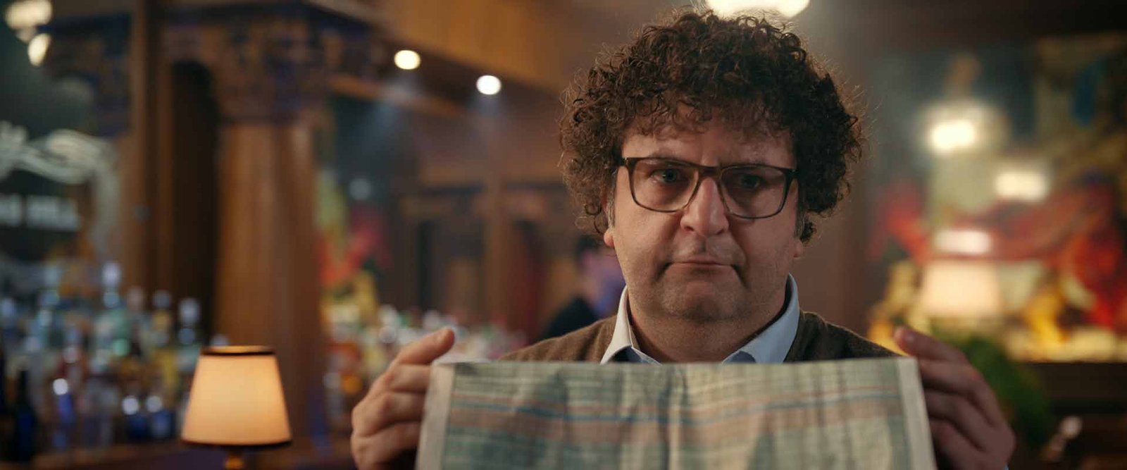 "Çok Aşk" filminin yönetmeni Kıvanç Baruönü ve yıldız kadrosu