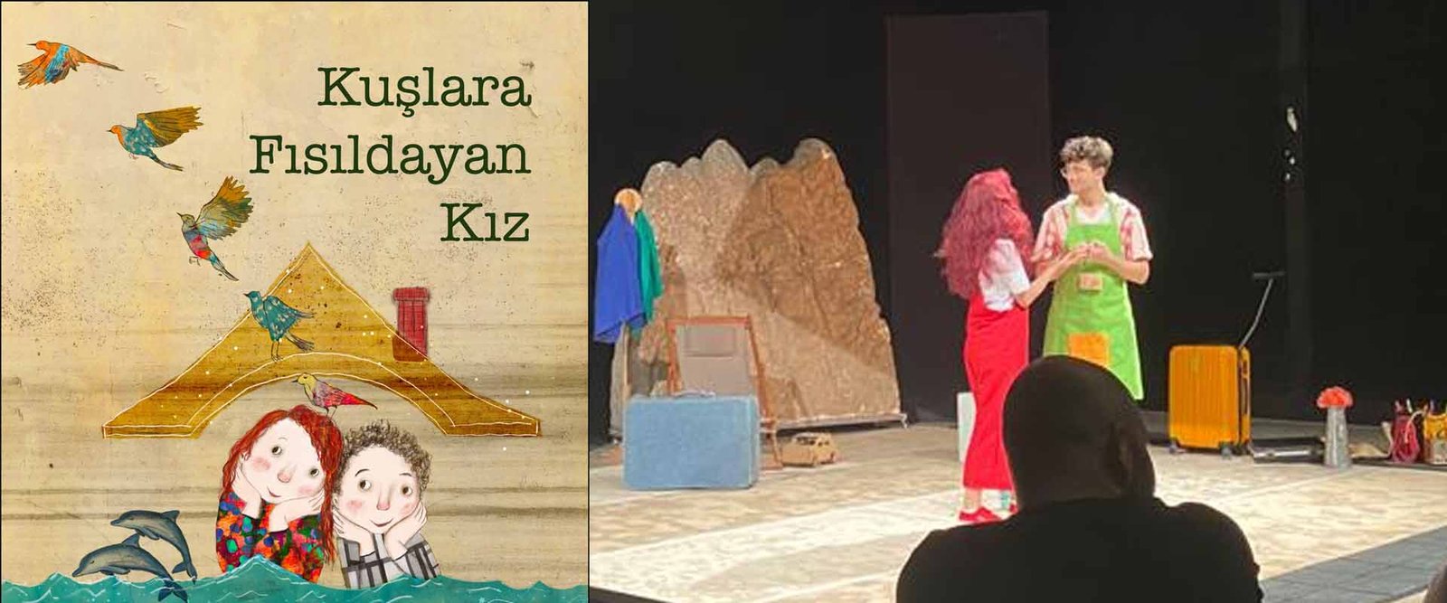 Kuşlara fısıldayan kız hikayesi İle Çocukların Çevre farkındalığı artırılıyor (5)