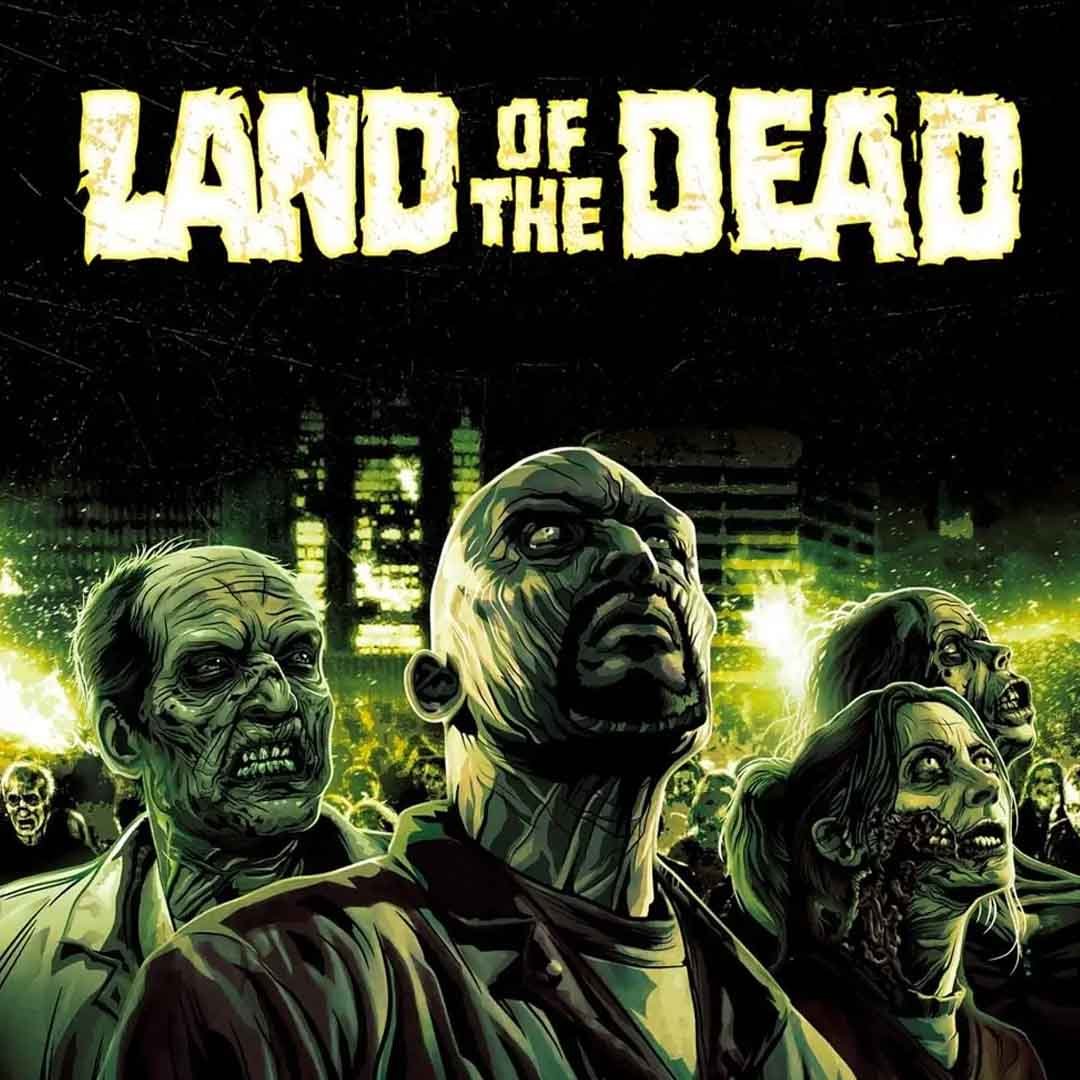 Land of the dead (2005) Ölüm Ülkesi