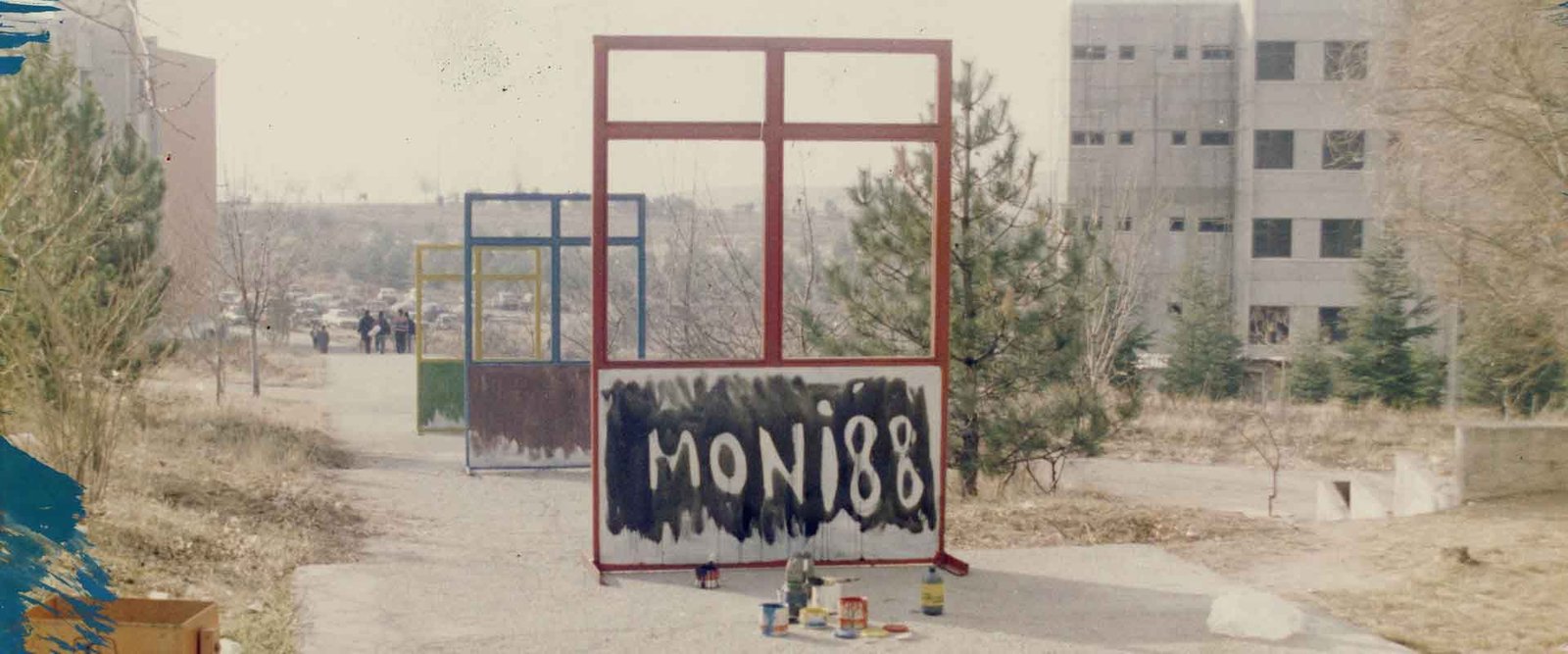 Moni Salim Özgilik, Taner Ceylan, Murat İpek Sahnede 90’lar