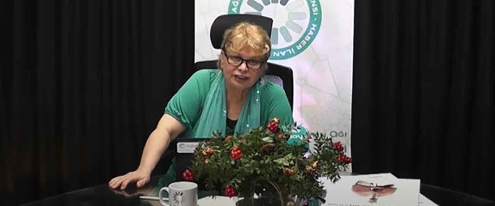 Nilgün Serimoğlu: “Ses kullanımında kontrollü heyecan teknikleri nasıl uygulanır?”