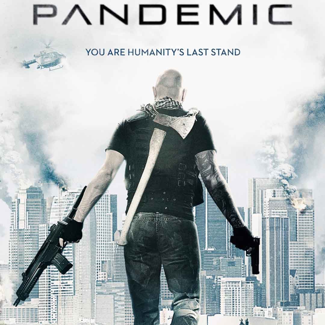 Pandemic (2016) pandemi