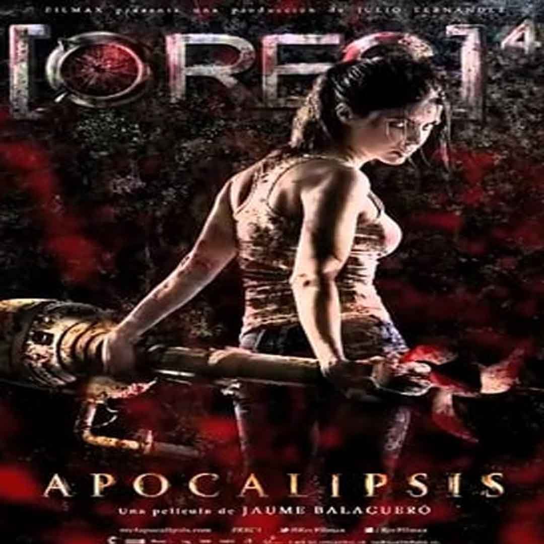 Rec 4 apocalypse (2014) kayıt 4