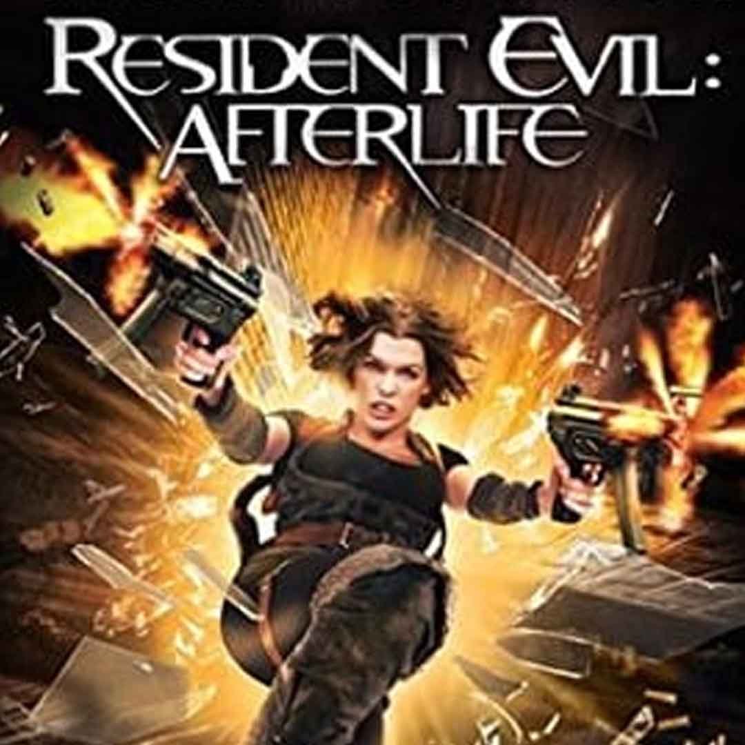 Resident evil afterlife (2010) Ölümcül deney yaşamdan sonra