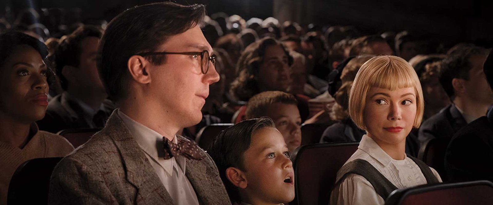 Steven Spielberg “The Fabelmans” vizyonda!