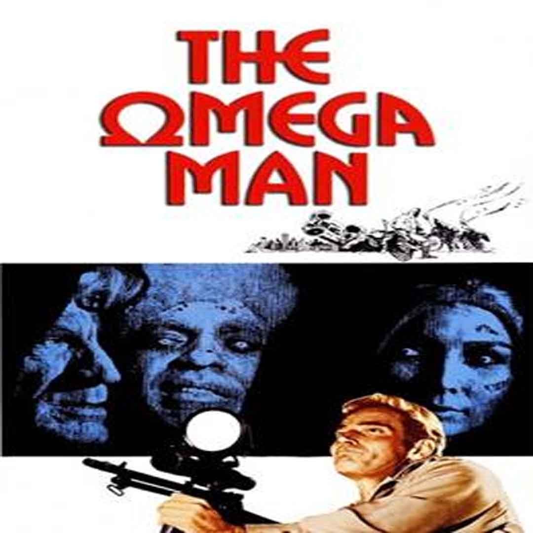 The omega man (1971) omega adam