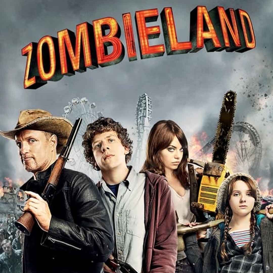 Zombieland (2009) zombi Ülkesi