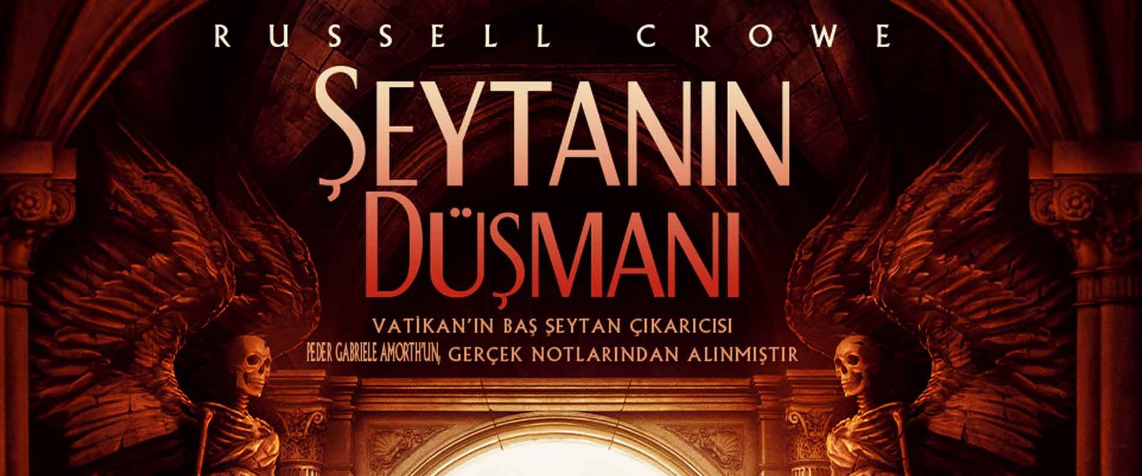 5 Mayıs'ta Vizyonda Peder Gabriel Amorth Şeytanın Düşmanı