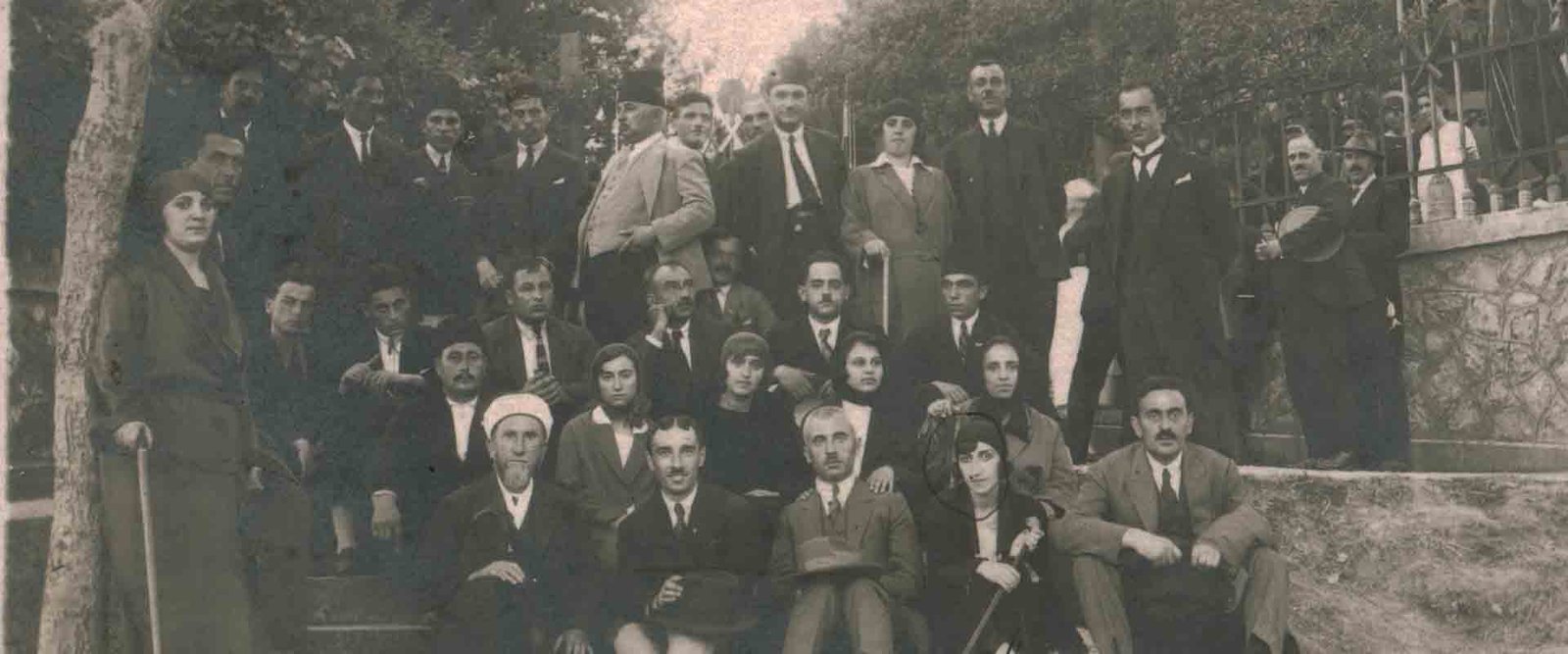 Günlükler, mektuplar halide nusret zorlutuna kadın eserleri kütüphanesi ve bilgi merkezi vakfı’nda… (1)