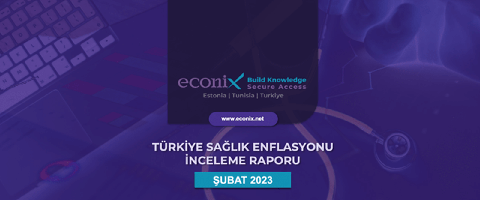 Türkiye sağlık enflasyonu İnceleme raporu econix araştırma