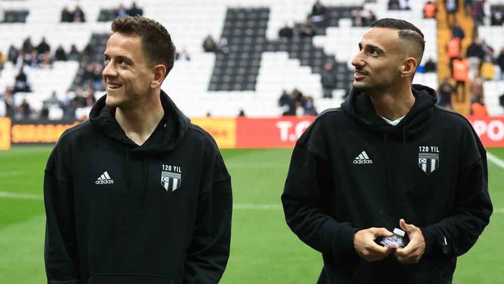 “100 Yıllık Saygı, 120 Yıllık Aşk” adidas’tan Beşiktaş’ın 120. yılına Özel Koleksiyon (4)