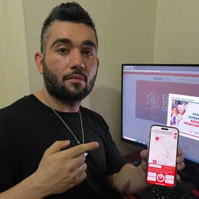 Afetlere Karşı Telefonlarımızda olması gereken 5 uygulama ! (2)