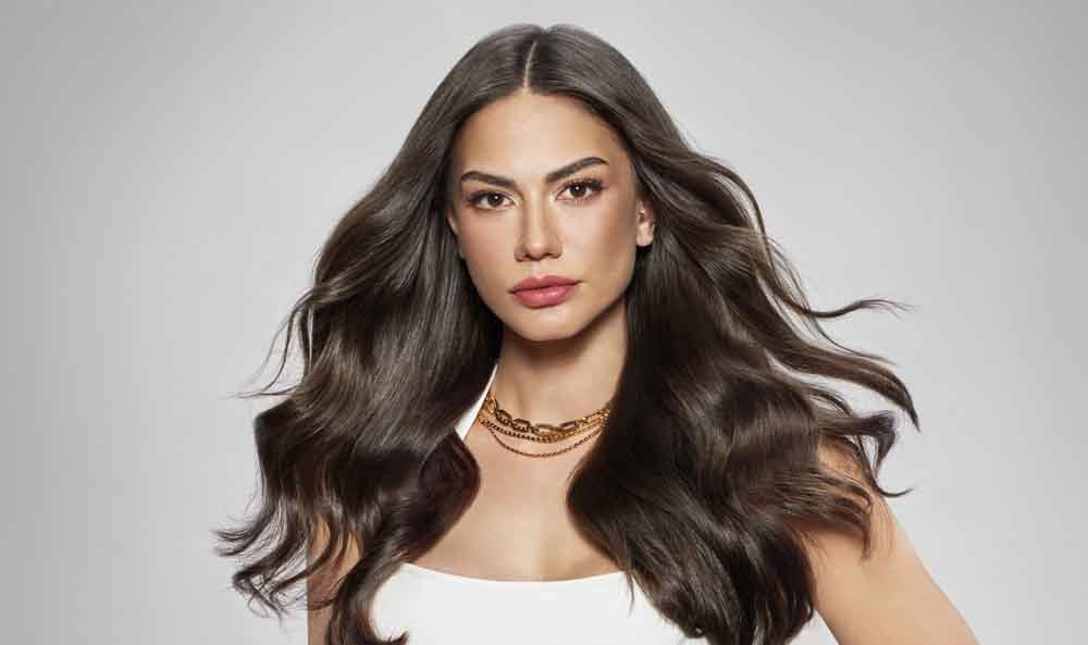 Demet Özdemir ve demet işıl pantene ‘göster saçlarının gücünü’ (2)