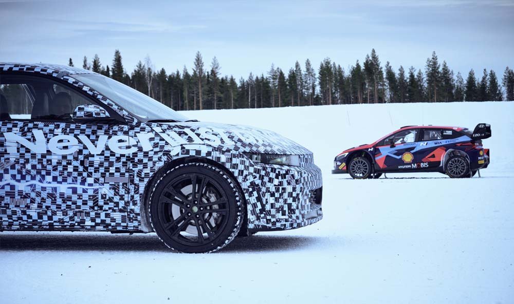 Hyundai ioniq 5 n  elektrifikasyonda Üst düzey performans (1)