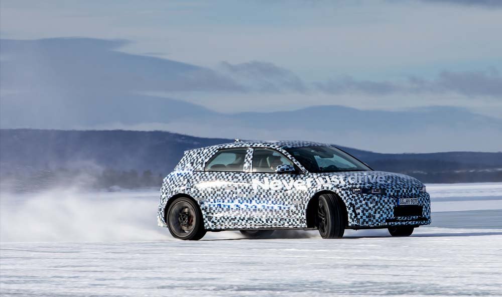 Hyundai IONIQ 5 N Elektrifikasyonda Üst Düzey Performans (3)