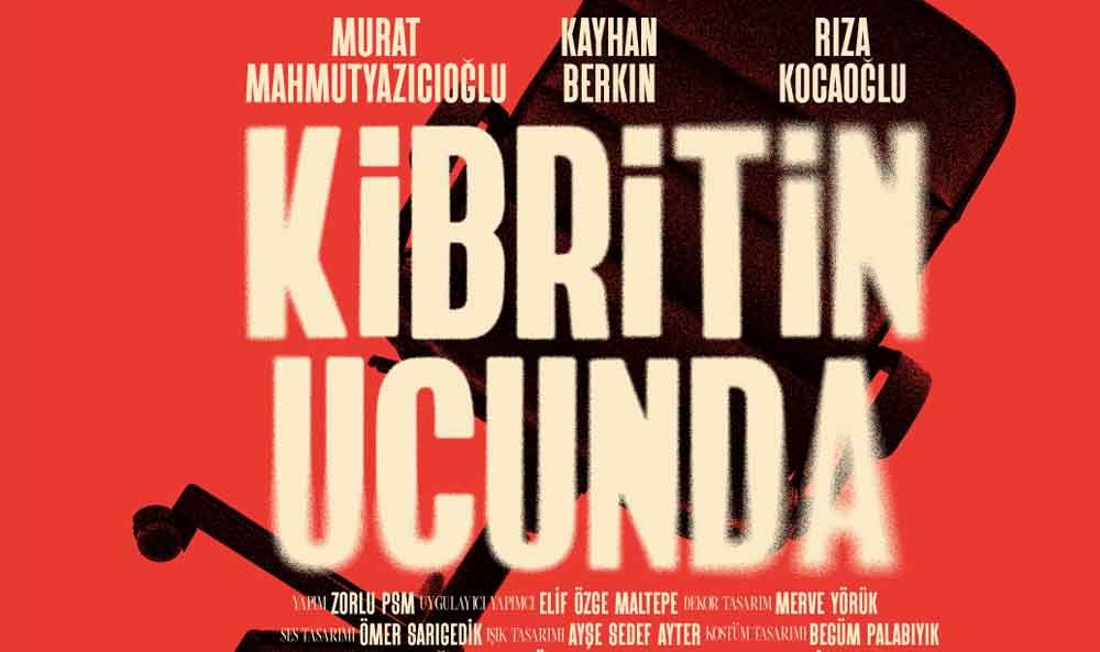 Murat Mahmutyazıcıoğlu Kibritin Ucunda 27 Mart Zorlu PSM’de! (1)