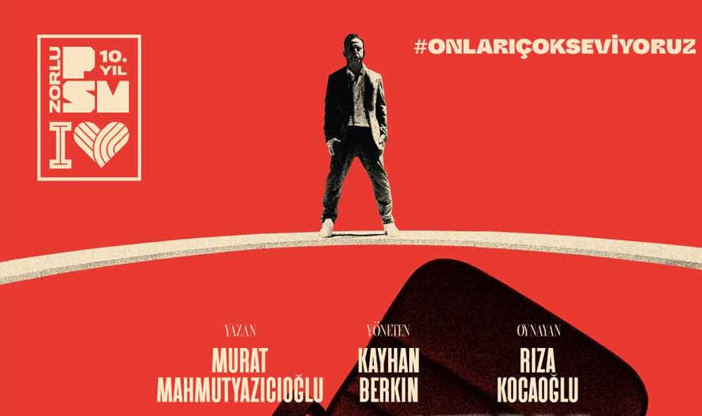 Murat Mahmutyazıcıoğlu Kibritin Ucunda 27 Mart Zorlu PSM’de! (4)