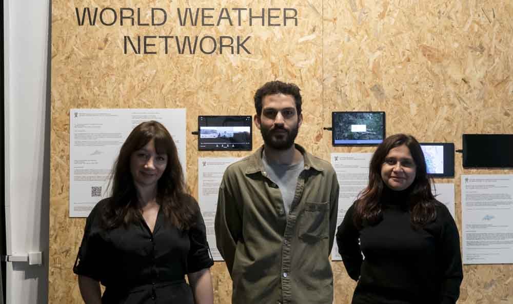 SAHA Studio / World Weather Network