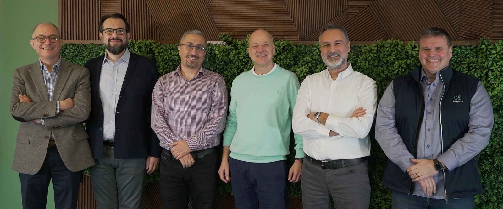 Sap gold partneri mbis, 33 ülkede faaliyet gösteren nagarro’nun küresel ağına katılıyor