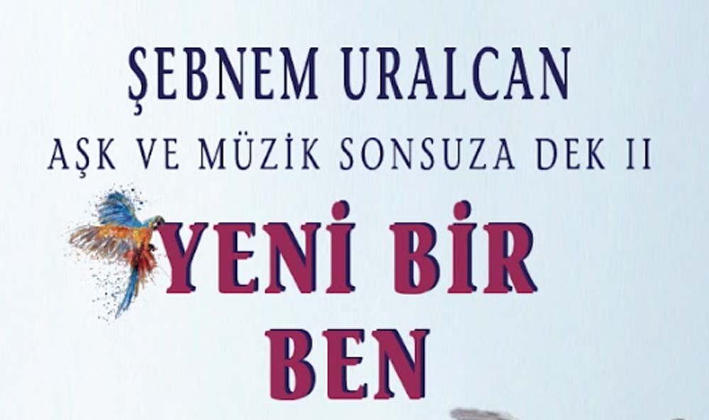 Yeni Bir Ben - Döngü Çemberleri Güler Şebnem Uralcan (2)