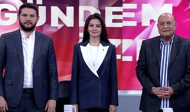 Besiktas genel sekreteri mehtap ferah ve besiktas yoneticisi serhan cetinsaya d smart a konuk oldu 4165.jpg