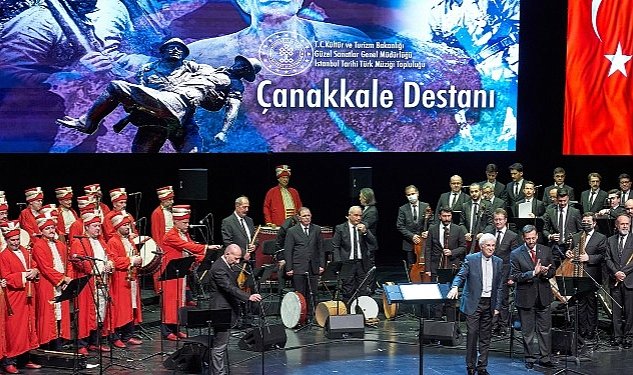 Çanakkale şehitleri için AKM’de üç özel konser