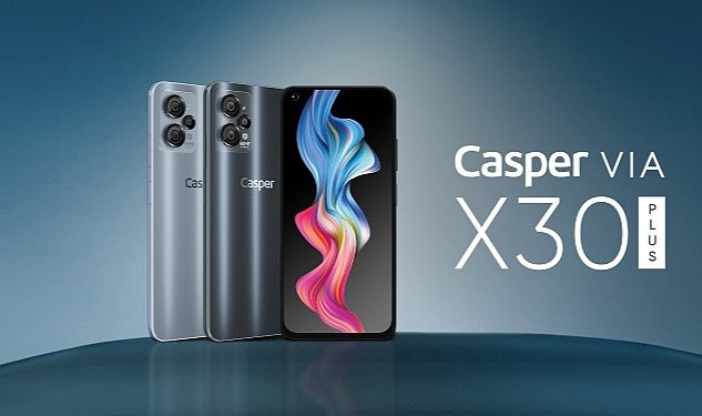 Casper via ailesinin en yeni uyesi x30 plus satisa cikti 8809.jpg