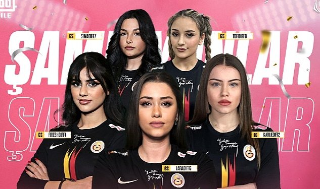 Galatasaray esports pubg mobile avrupa kadinlar turnuvasi 2 sezon sampiyonu oldu 6565.jpg
