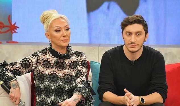 Gullu ogluyla ayni klipte oynadi klip icin 20 kilo verdi 889.jpg