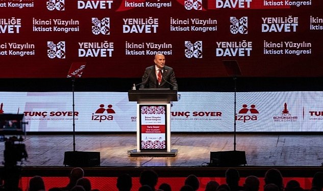 Ikinci yuzyilin iktisat kongresi basladi tunc soyer basardik yine basaracagiz 7325.jpg