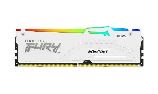 Kingston fury ddr5 serisine beyaz renk secenegi geldi 7422.jpg