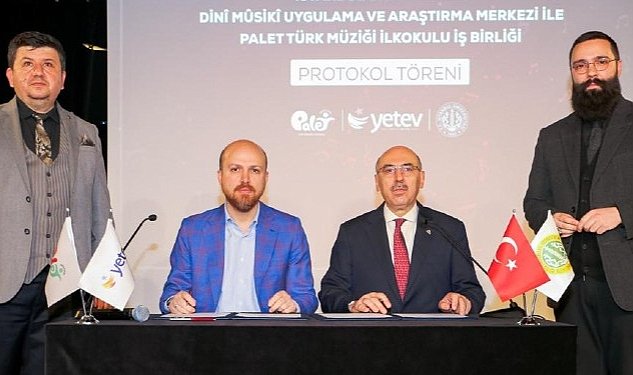 Palet turk muzigi ilkokulu ile istanbul universitesi dini musiki uygulama ve arastirma merkezi arasinda is birligi protokolu imzalandi 1530.jpg