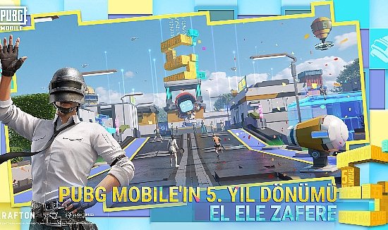 Pubg mobile 5 yil donumunu 2 5 guncellemesi ile kutluyor 9864.jpg