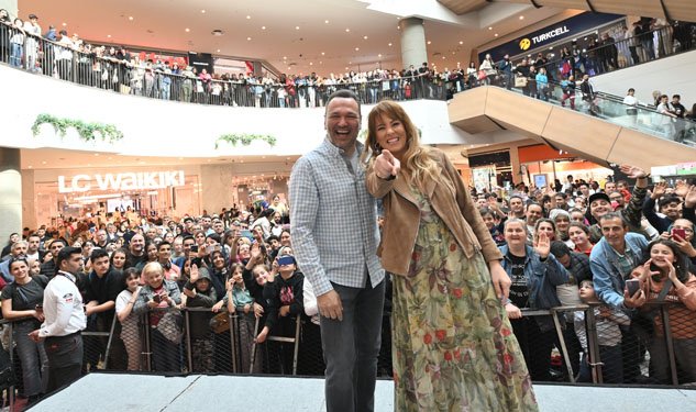 Ali Sunal, Doğa Rutkay Hava Muhalefeti İzmir Galası (2)