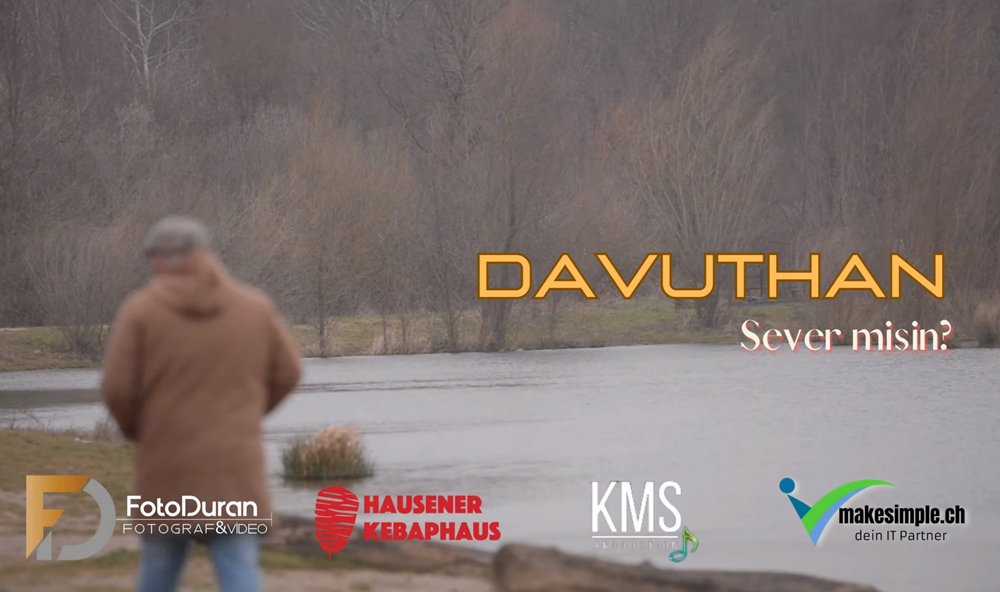 Davuthan İpek | Sever misin? | Tüm Dijital Platformlarda