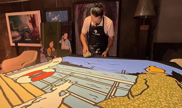 Hamid Tolouei Fard Maximum Uniq Çocuk Festivali’nde! (10)