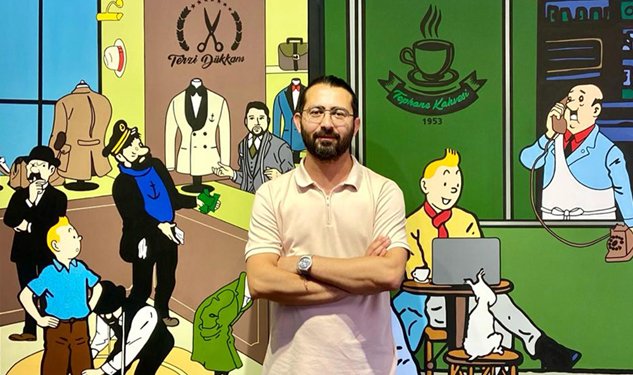 Hamid Tolouei Fard | Maximum Uniq Çocuk Festivali’nde!