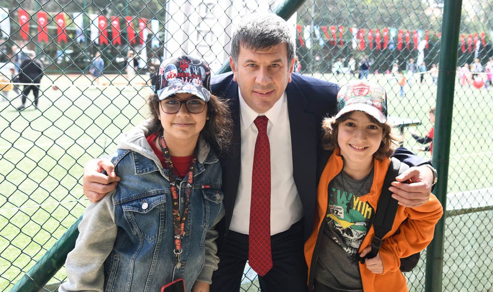 HatayKadıköy 23 Nisan Coşkusu Kadıköy Belediyesi (1)